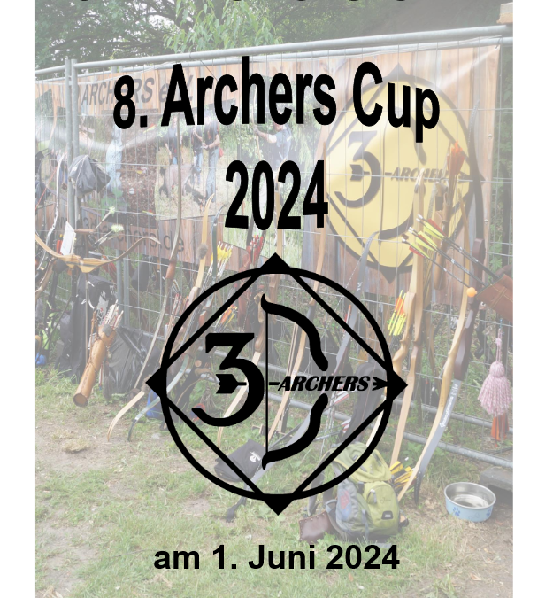 8. Archers Cup Wiefelstede 2024