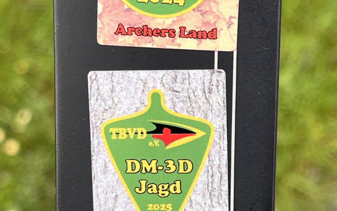 Bericht von Thomas Husemann zur Deutschen Meisterschaft des DTVB 2025 in Eichenzell