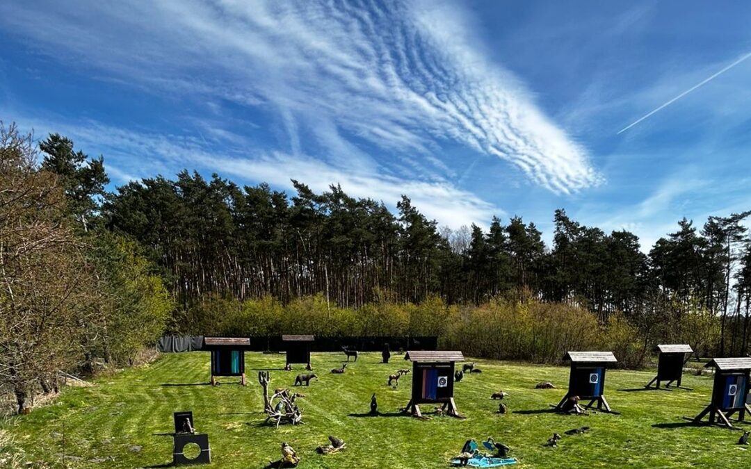 Arbeitseinsatz zum Saisonstart 2026